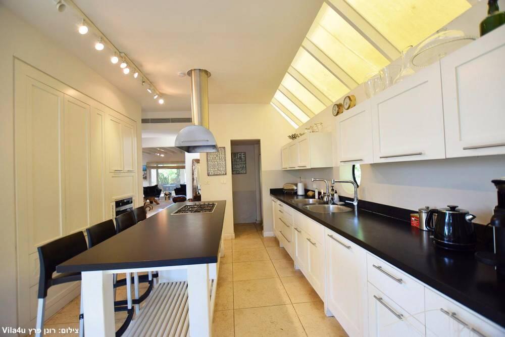 וילה מורן מרכז  13  נופש - וי פור ויקיישן - V for Vacation