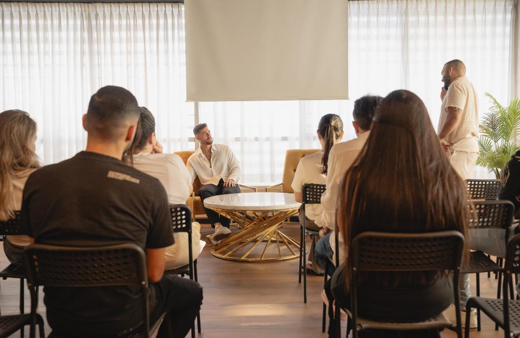 קינג ג'ורג' - מתחם אירועים מרכז  18  לופט 4 יו