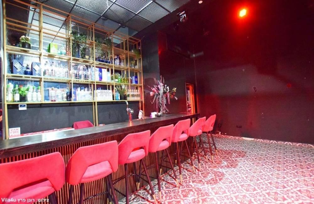 פרייבט בר - Private bar מרכז  8  לופט 4 יו