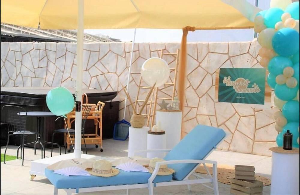 אחוזת רפאל גארדן מרכז  30  נופש - וי פור ויקיישן - V for Vacation