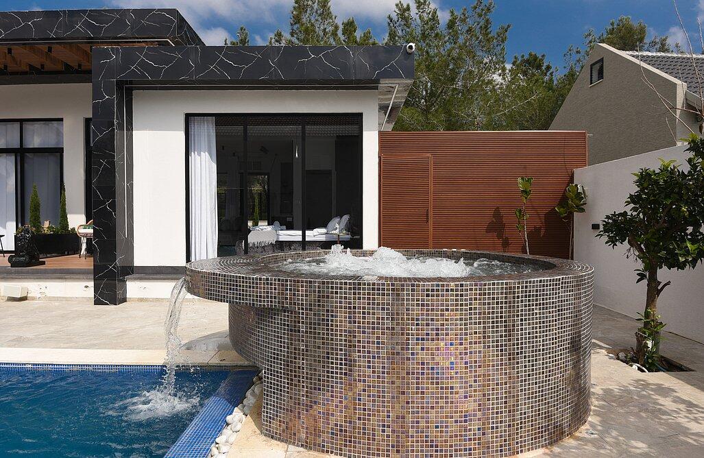 סוויטת דיאנס - dians luxury צפון  2  נופש - וי פור ויקיישן - V for Vacation