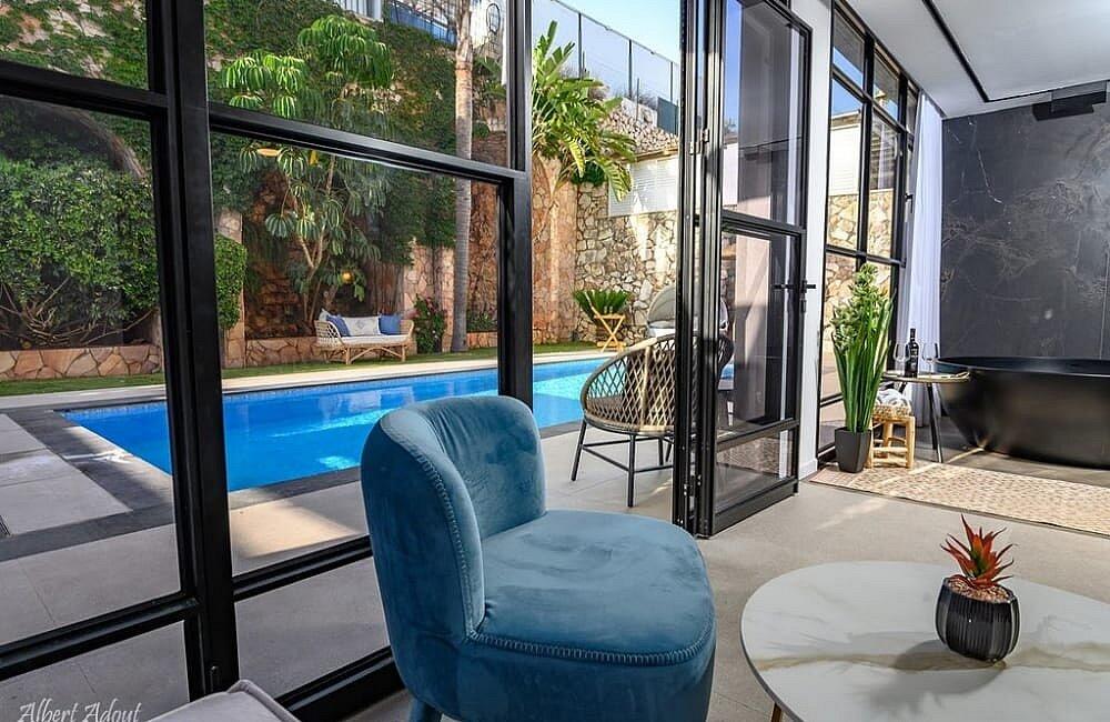 סוויטת הרמס צפון  11  נופש - וי פור ויקיישן - V for Vacation