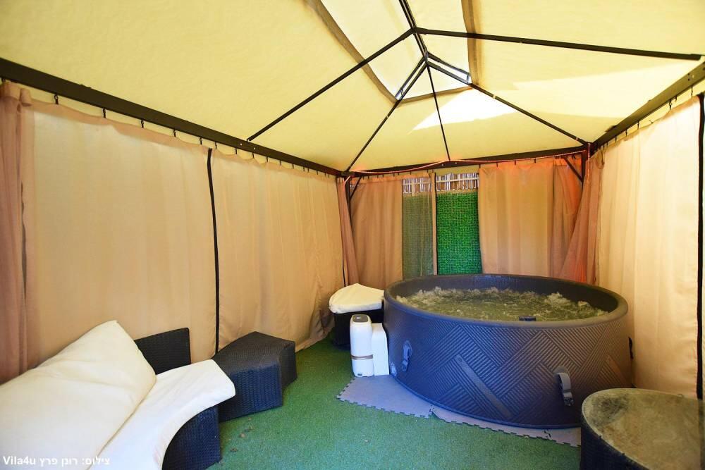 רוזה דרים מרכז  7  נופש - וי פור ויקיישן - V for Vacation