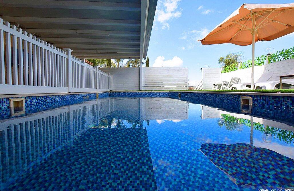 וילה ברבדוס צפון  23  נופש - וי פור ויקיישן - V for Vacation