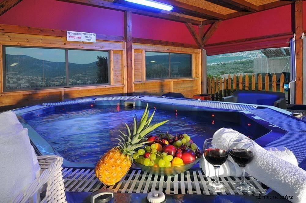 וילה ניו יורק צפון  23  נופש - וי פור ויקיישן - V for Vacation