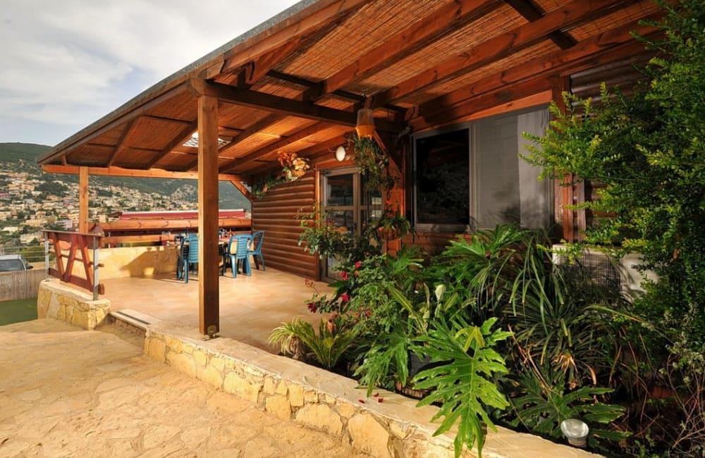 וילה ניו יורק צפון  22  נופש - וי פור ויקיישן - V for Vacation