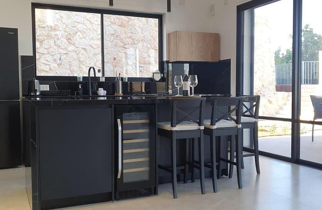 אחוזת גפנים צפון  9  נופש - וי פור ויקיישן - V for Vacation