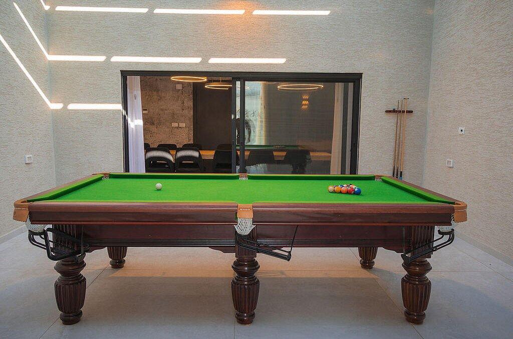 וילה דיזאייר בוטיק צפון  9  נופש - וי פור ויקיישן - V for Vacation