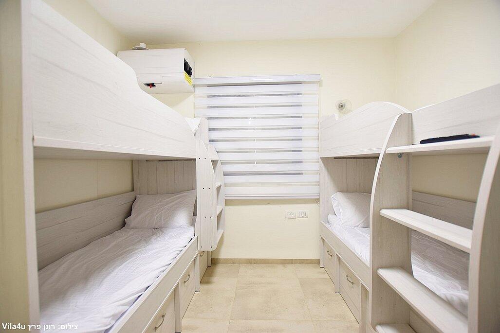 קאסה ריזורט צפון  32  נופש - וי פור ויקיישן - V for Vacation