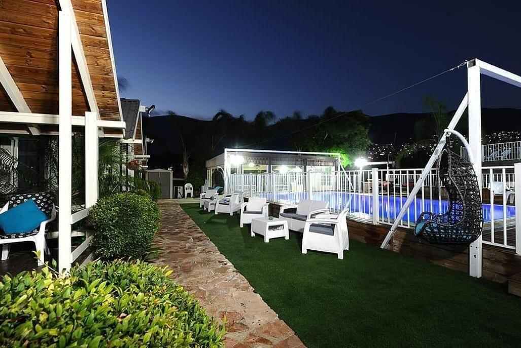 אחוזת אופוריה צפון  27  נופש - וי פור ויקיישן - V for Vacation