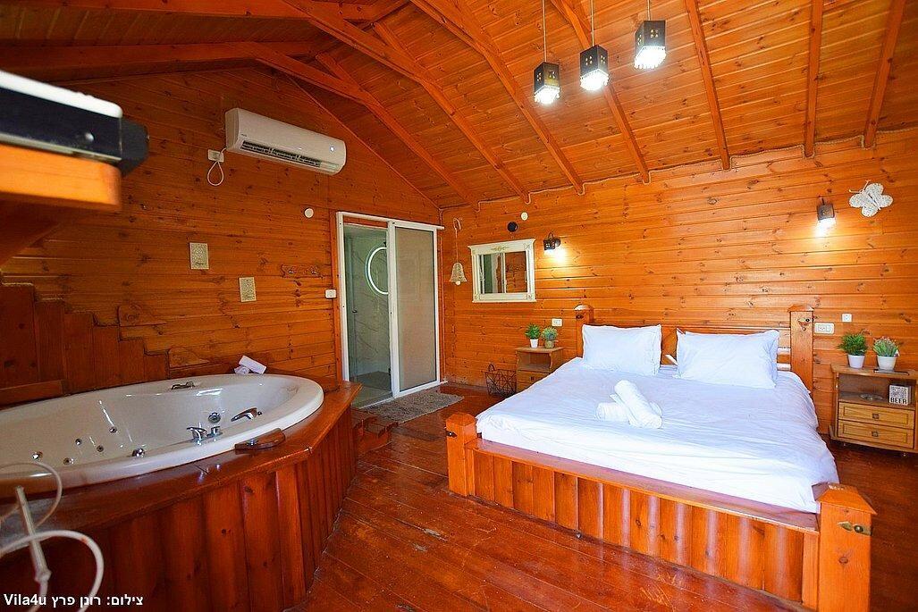 מתחם בראשית בוטיק צפון  19  נופש - וי פור ויקיישן - V for Vacation