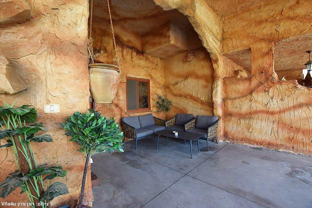 מתחם בראשית בוטיק צפון  6  נופש - וי פור ויקיישן - V for Vacation