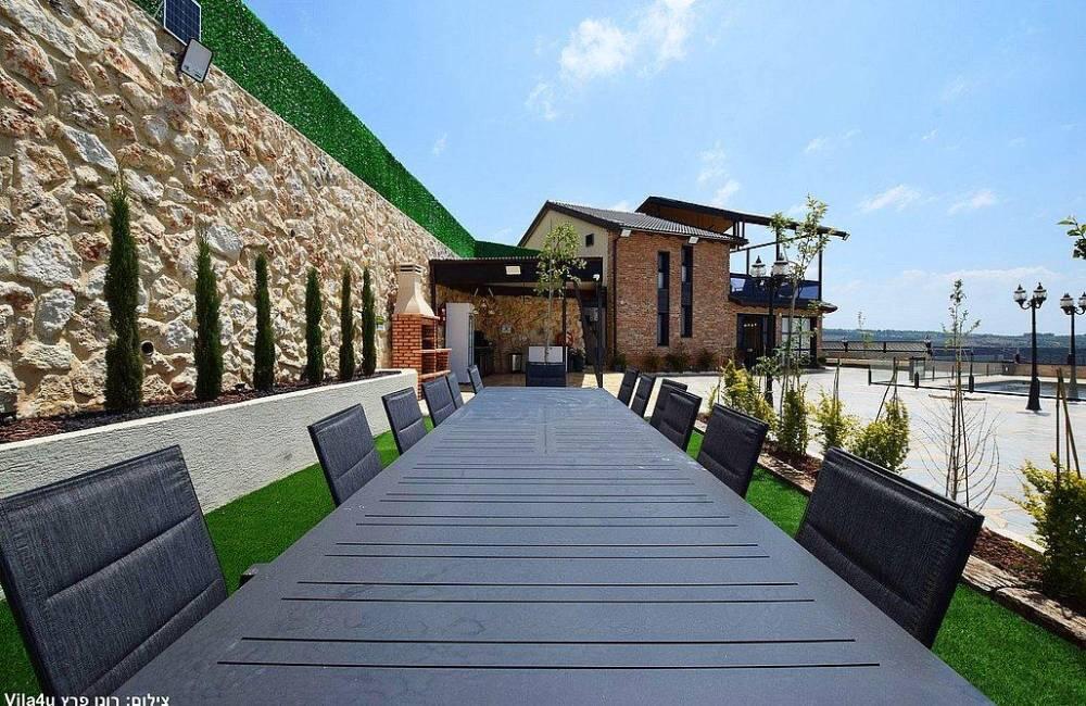 וילה טוסקני בוטיק צפון  4  נופש - וי פור ויקיישן - V for Vacation