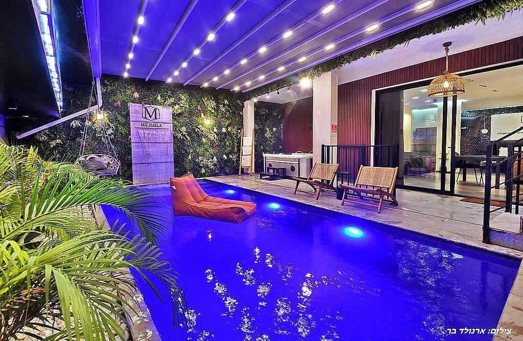 בל סוויטות יוקרה צפון  15  נופש - וי פור ויקיישן - V for Vacation