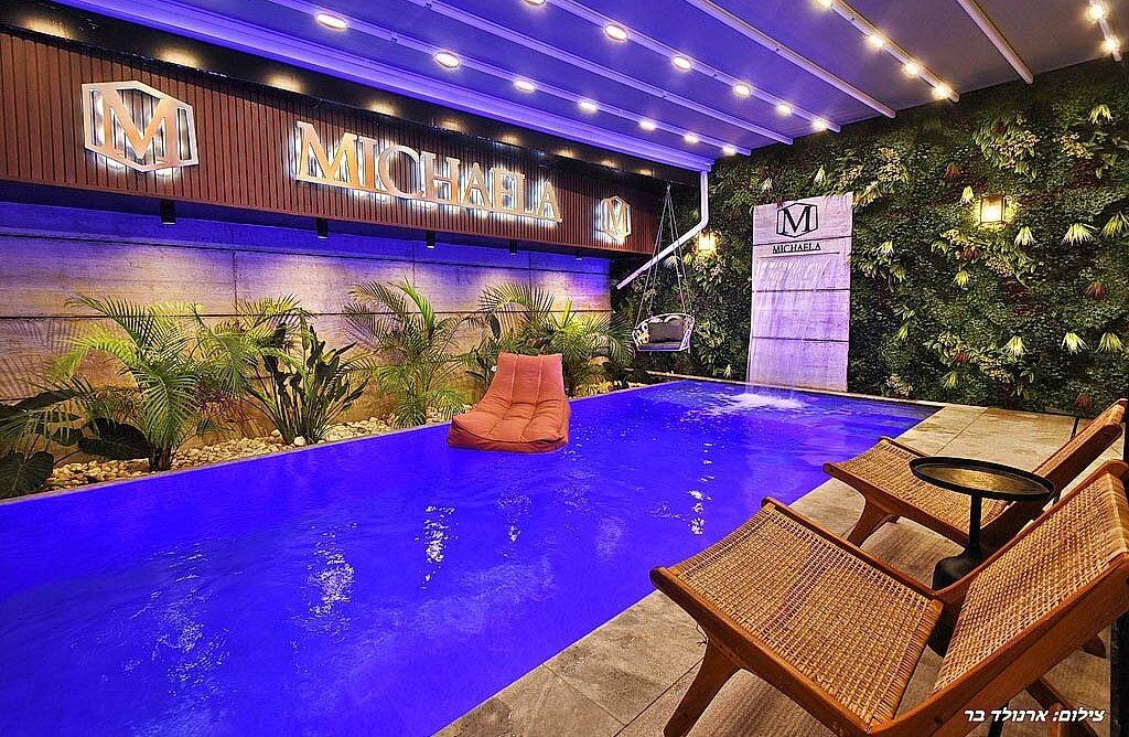 בל סוויטות יוקרה צפון  16  נופש - וי פור ויקיישן - V for Vacation