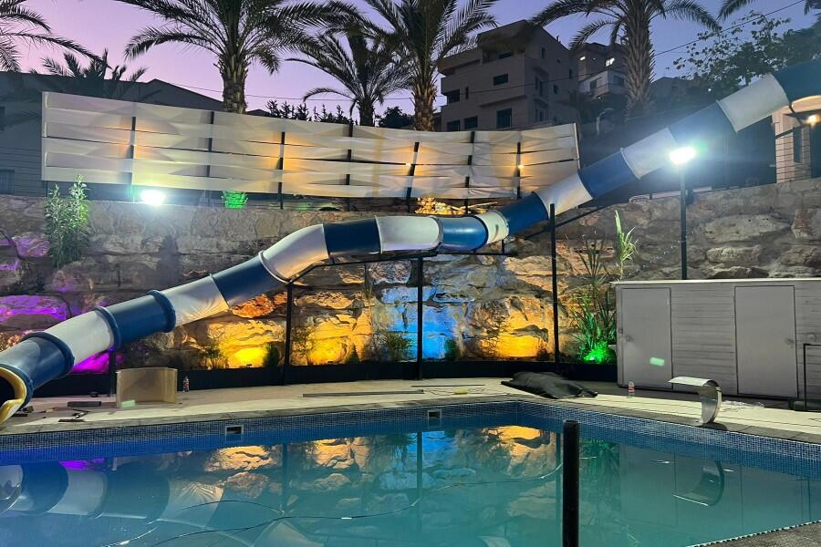 שלמה המלך ריזורט צפון  21  נופש - וי פור ויקיישן - V for Vacation