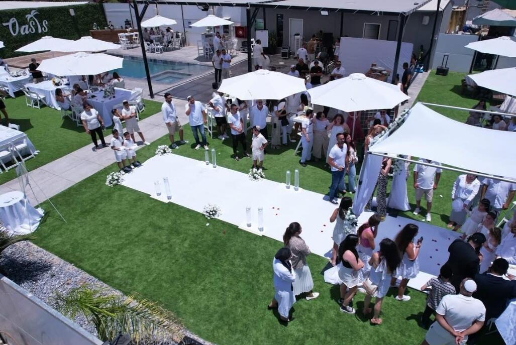 אואזיס דרום  30  לופט 4 יו