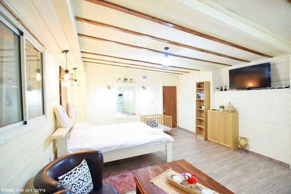 אחוזה בגליל צפון  23  נופש - וי פור ויקיישן - V for Vacation