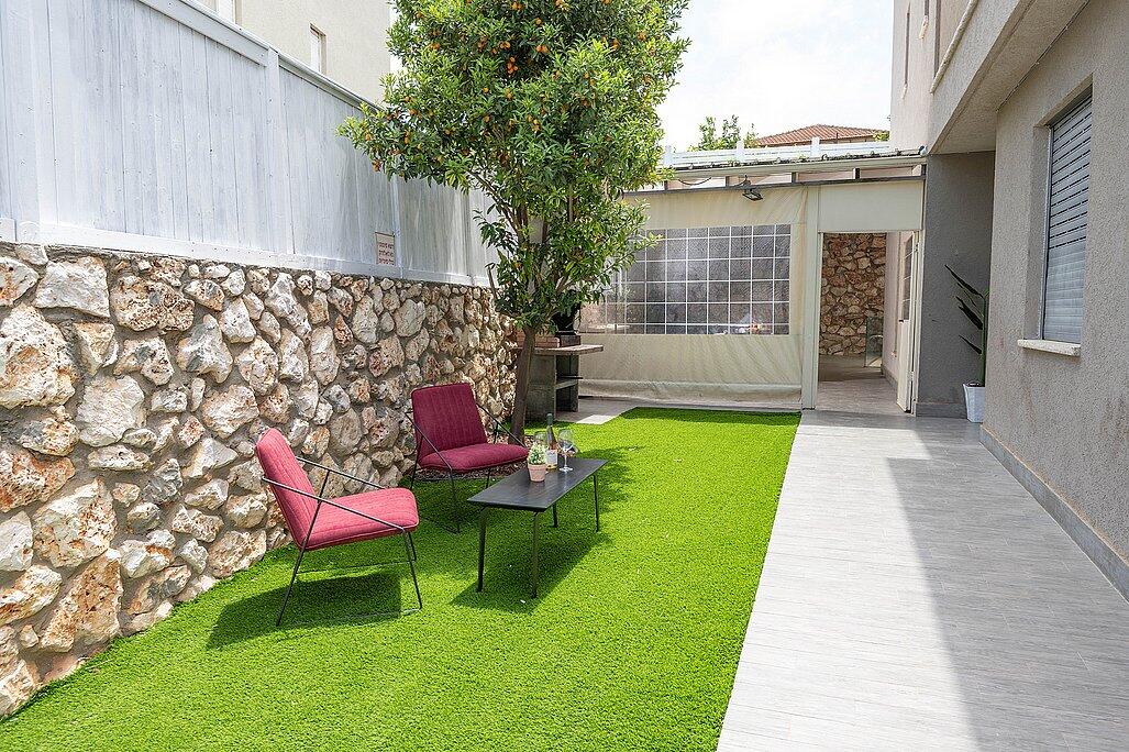 אחוזת לב הארי צפון  37  נופש - וי פור ויקיישן - V for Vacation