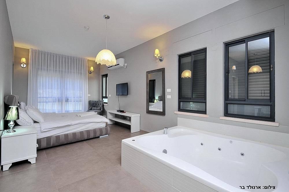 אחוזת דון רפאלו צפון  19  נופש - וי פור ויקיישן - V for Vacation