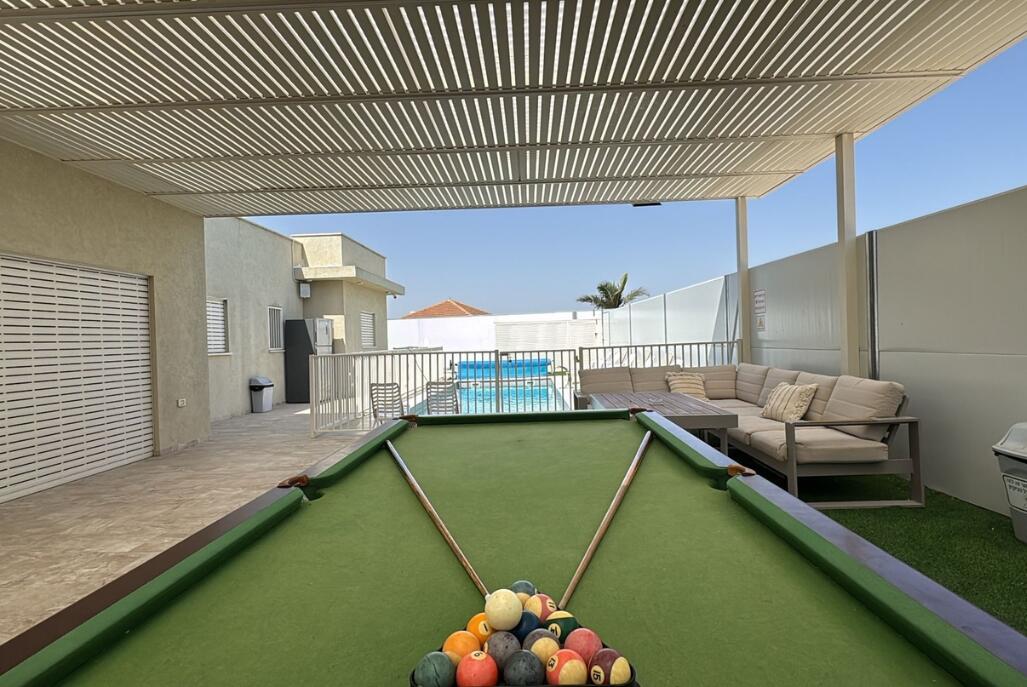 אחוזת שלמה ריזורט מרכז  4  נופש - וי פור ויקיישן - V for Vacation