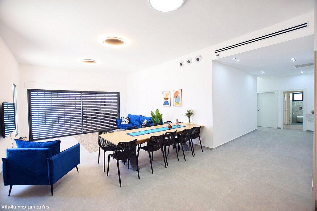 אחוזת אברהם בוטיק מרכז  13  נופש - וי פור ויקיישן - V for Vacation