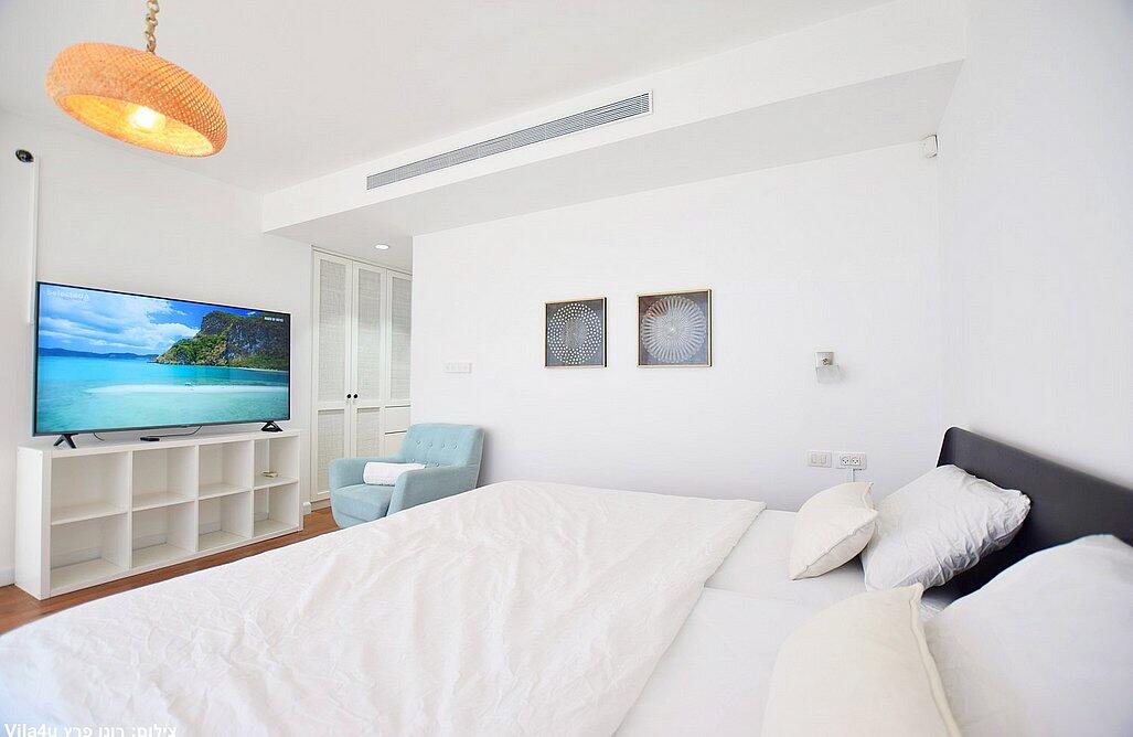 וילה בליס - Villa Bliss צפון  11  נופש - וי פור ויקיישן - V for Vacation