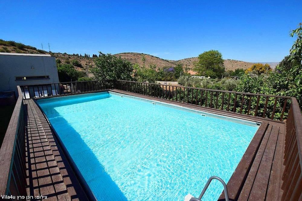 אחוזת אטואל צפון  26  נופש - וי פור ויקיישן - V for Vacation