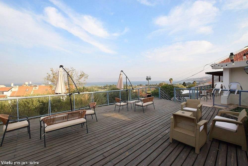 מגדל של חיים צפון  27  נופש - וי פור ויקיישן - V for Vacation