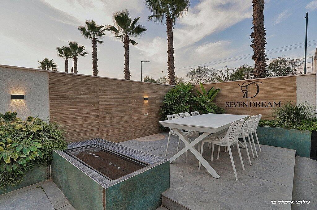 סוויטת דרים בוטיק צפון  3  נופש - וי פור ויקיישן - V for Vacation