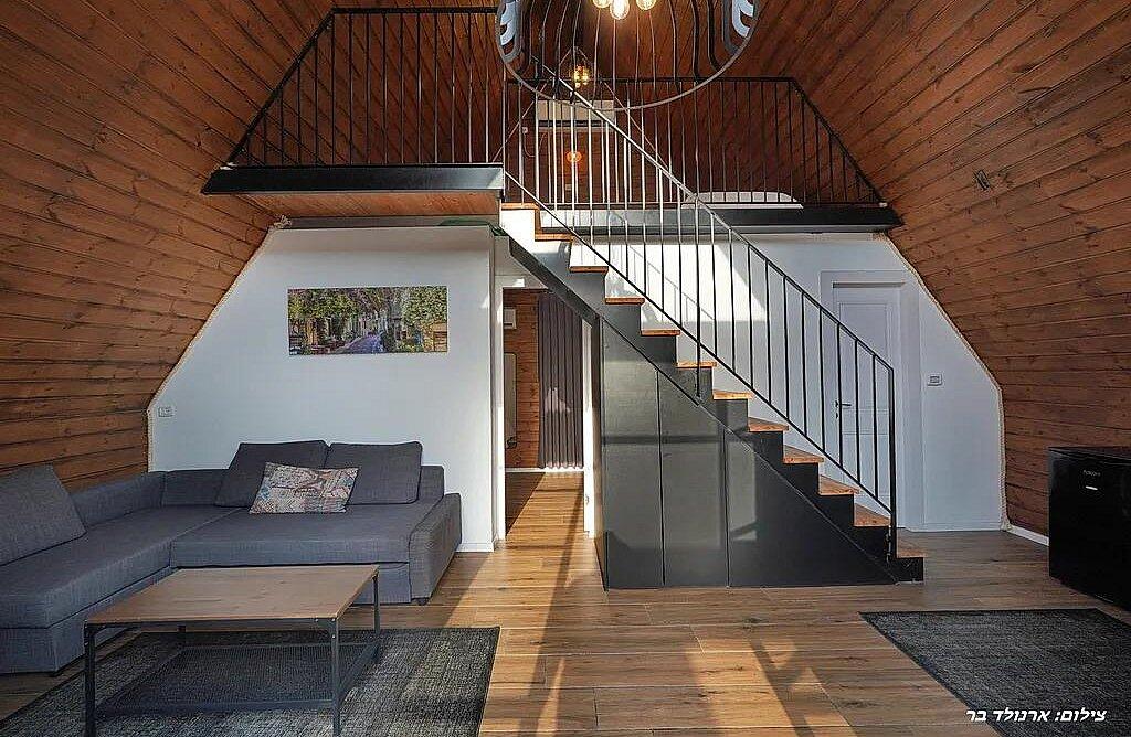 אחוזת קמפניה נירה - Campagna Nera צפון  5  נופש - וי פור ויקיישן - V for Vacation