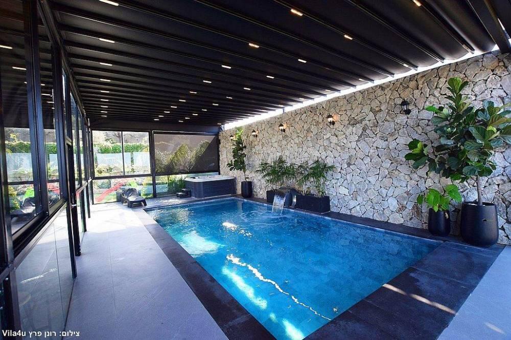 וילה טרה ורדה - Terra Verde צפון  10  נופש - וי פור ויקיישן - V for Vacation