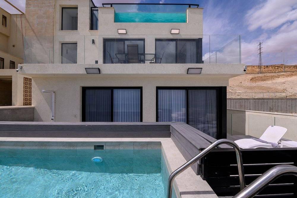 וילה לה מר - La Mer דרום  26  נופש - וי פור ויקיישן - V for Vacation