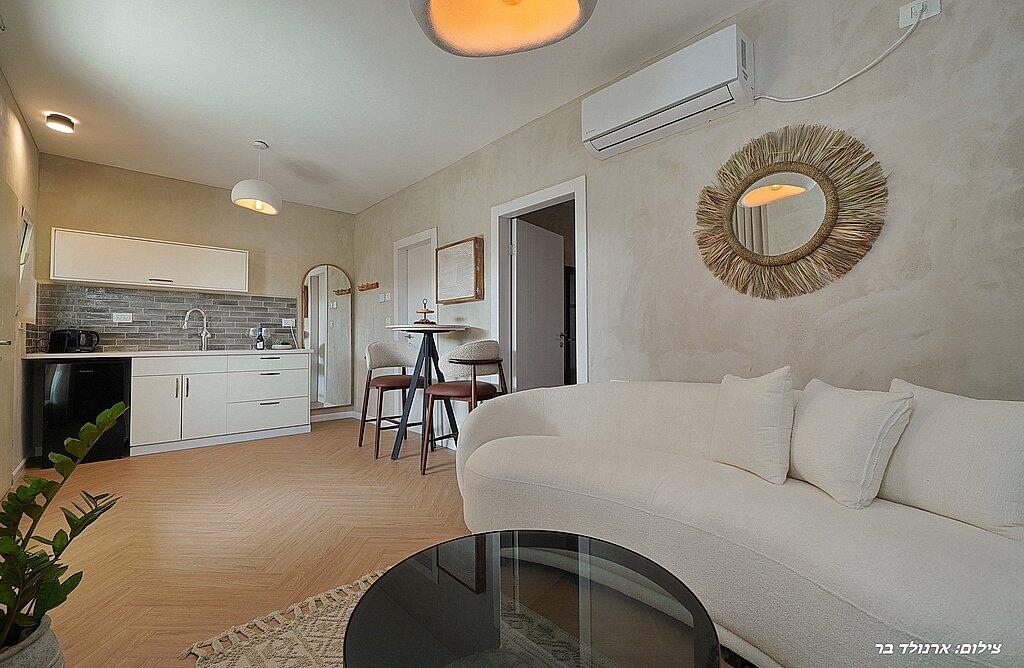 סוויטות שילו - Shilo Suites צפון  4  נופש - וי פור ויקיישן - V for Vacation