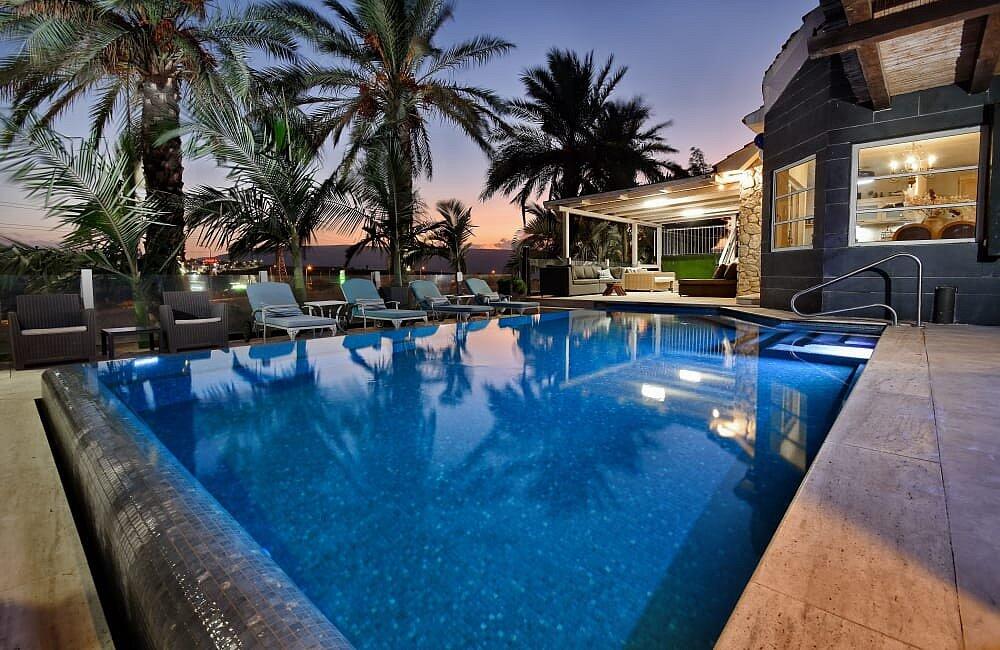 וילה מצפה הוד צפון  23  נופש - וי פור ויקיישן - V for Vacation