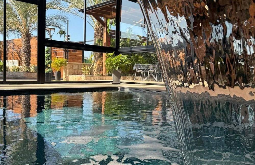 אחוזת עץ הזית צפון  7  נופש - וי פור ויקיישן - V for Vacation