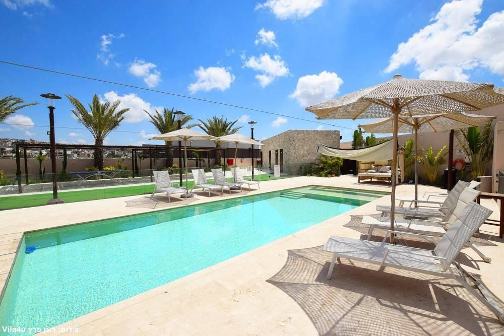 Sahara resort סהרה ריזורט צפון  29  נופש - וי פור ויקיישן - V for Vacation