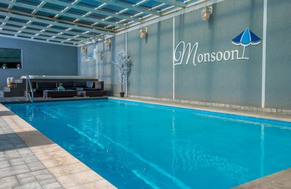 וילה מונסון פרימיום צפון  13  נופש - וי פור ויקיישן - V for Vacation