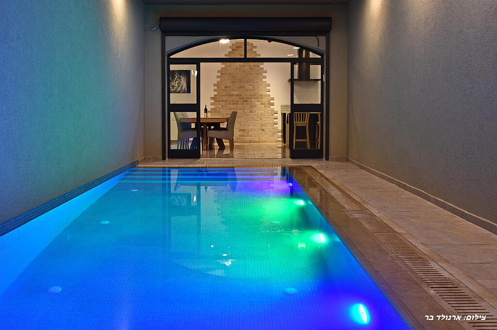 אחוזת ערמונים צפון  23  נופש - וי פור ויקיישן - V for Vacation