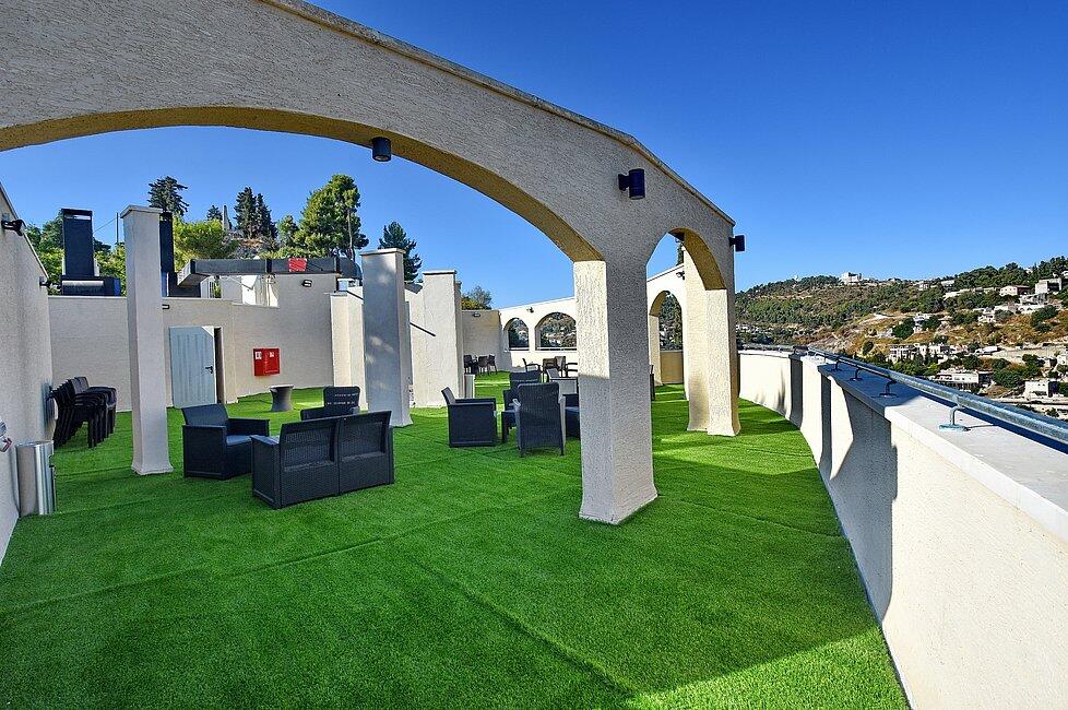 מלון רומנו צפון  31  נופש - וי פור ויקיישן - V for Vacation