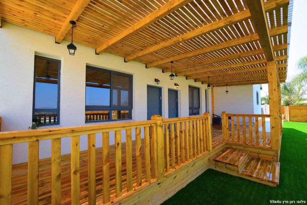 אחוזת כרם יהודה מרכז  17  נופש - וי פור ויקיישן - V for Vacation