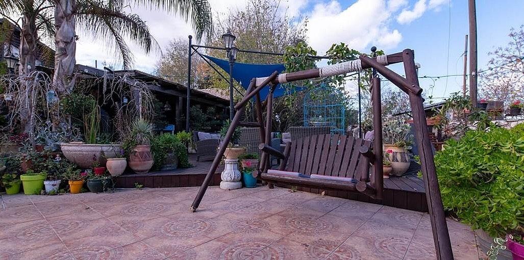 אחוזת מירב השלווה צפון  18  נופש - וי פור ויקיישן - V for Vacation