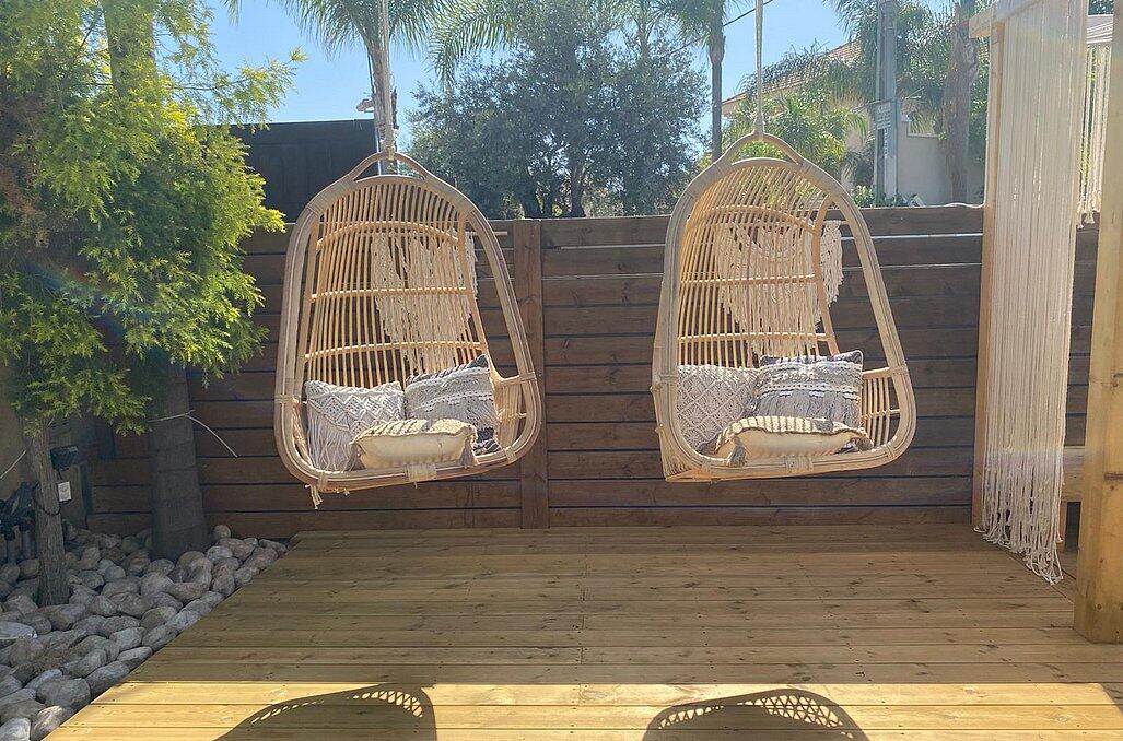 אחוזת הים נתניה מרכז  5  נופש - וי פור ויקיישן - V for Vacation