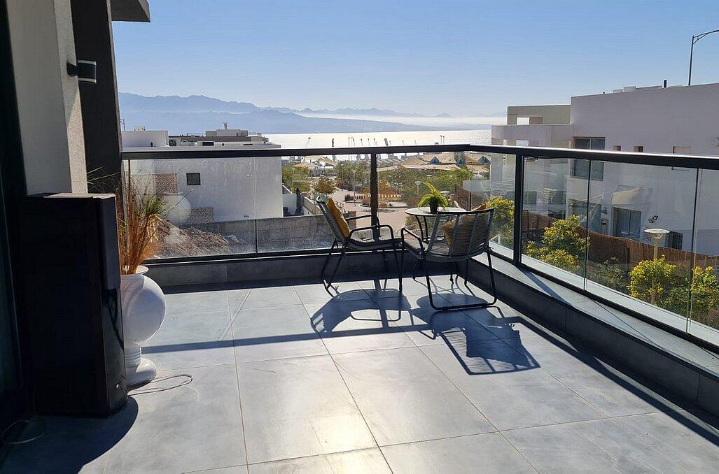 וילה פאר אילת דרום  9  נופש - וי פור ויקיישן - V for Vacation