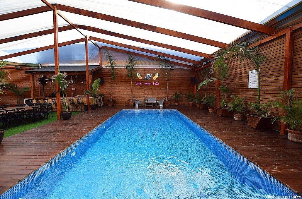 Casa Event - קאסה איוונט מרכז  4  נופש - וי פור ויקיישן - V for Vacation