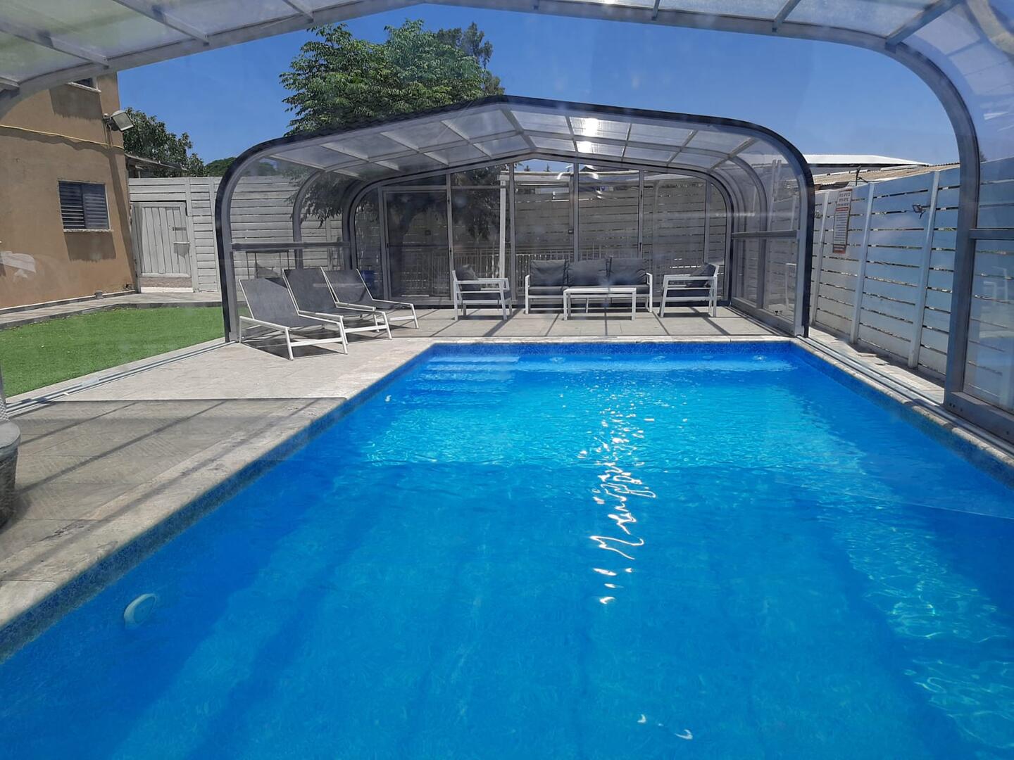 קסם באופק צפון  6  נופש - וי פור ויקיישן - V for Vacation