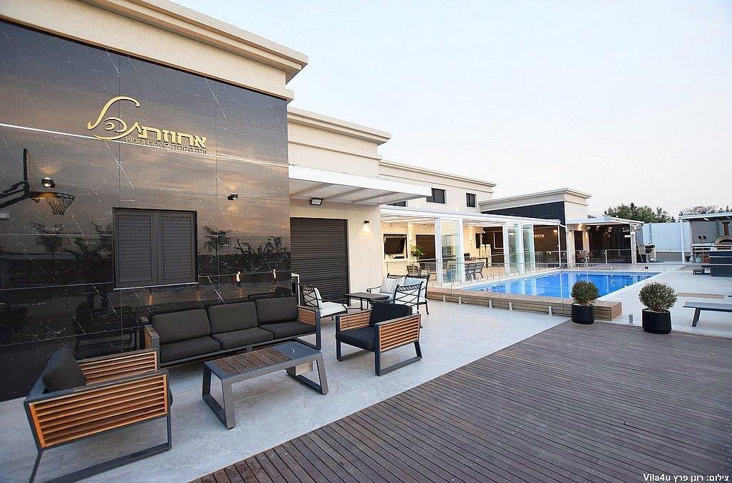 אחוזת תהל מרכז  20  נופש - וי פור ויקיישן - V for Vacation