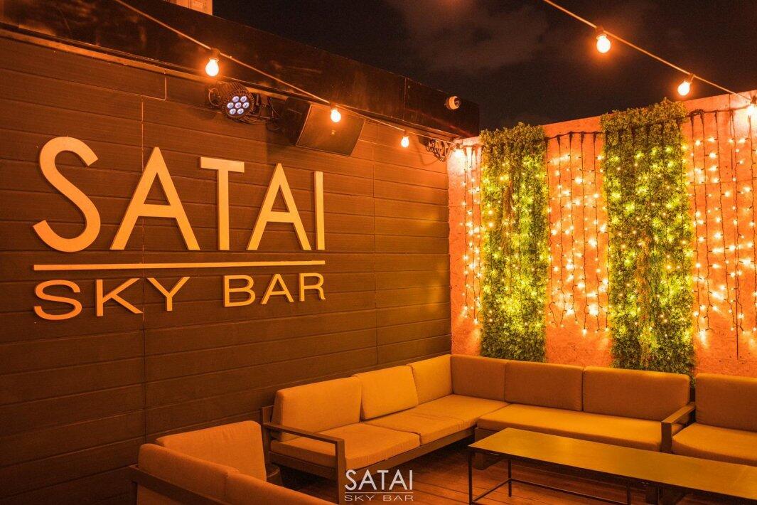 Satai Sky Bar - סטאי סקיי בר מרכז  20  לופט 4 יו
