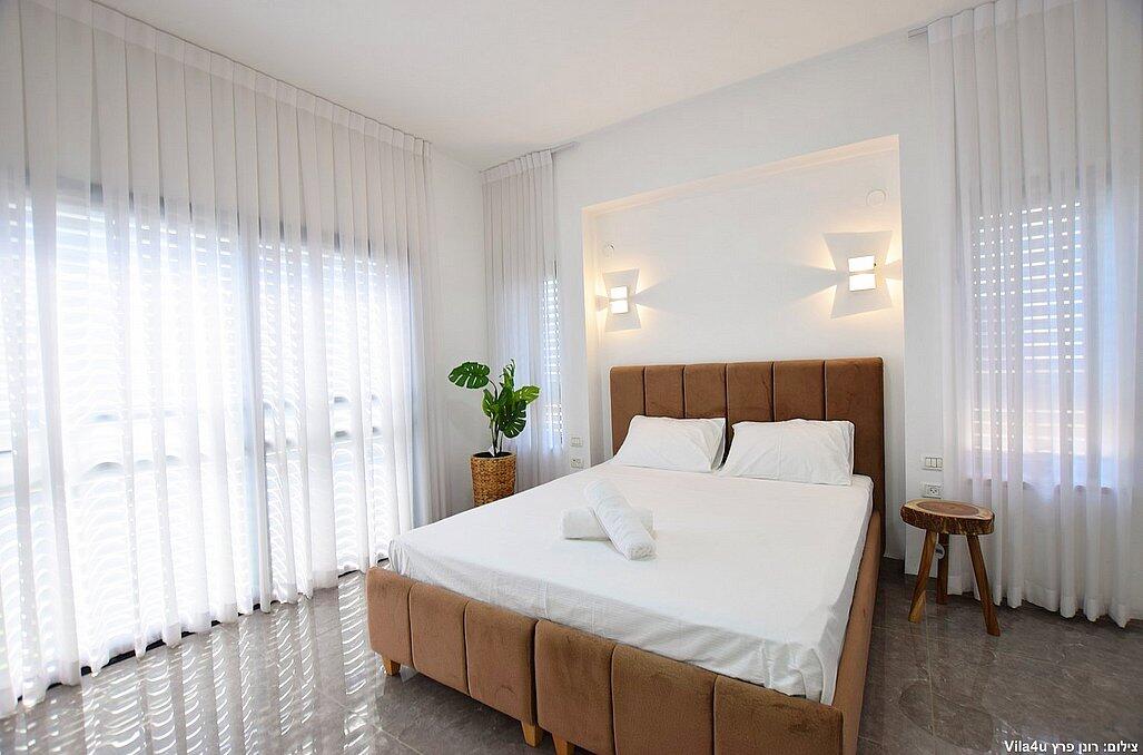 וילה מליה - Villa Melia צפון  24  נופש - וי פור ויקיישן - V for Vacation