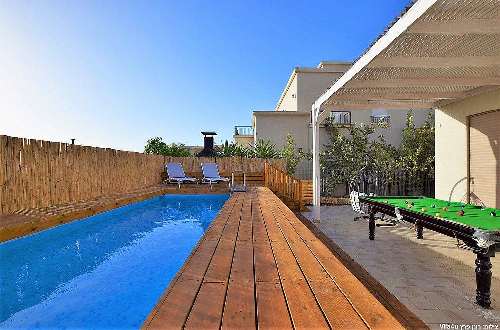 אלה וילה ריזורט צפון  15  נופש - וי פור ויקיישן - V for Vacation